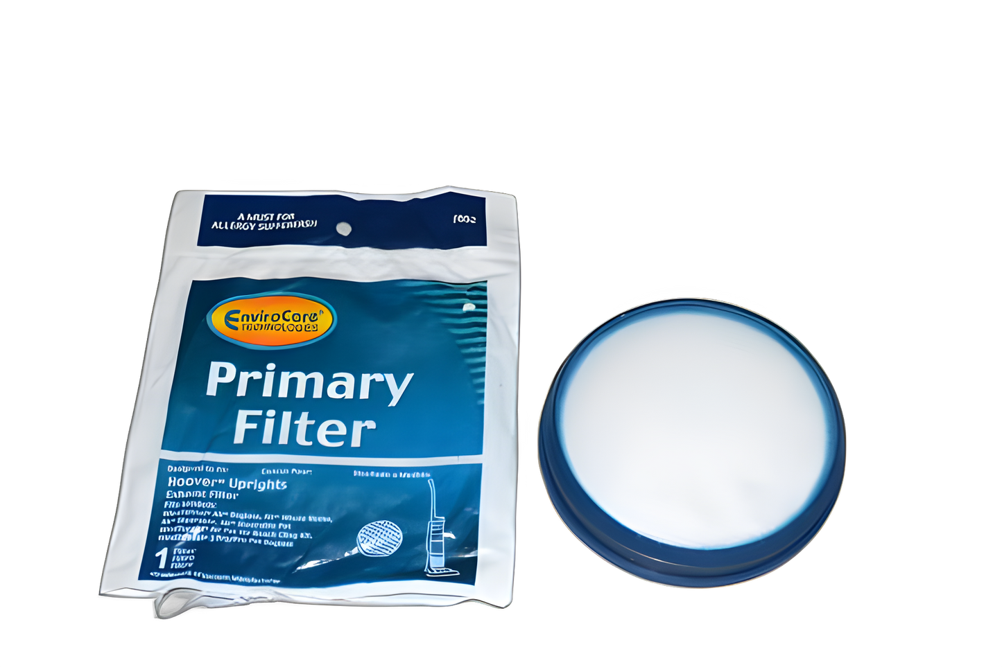 Filter for Primary Hoover Uh70400 Windtunnel Air Vacuum #F652