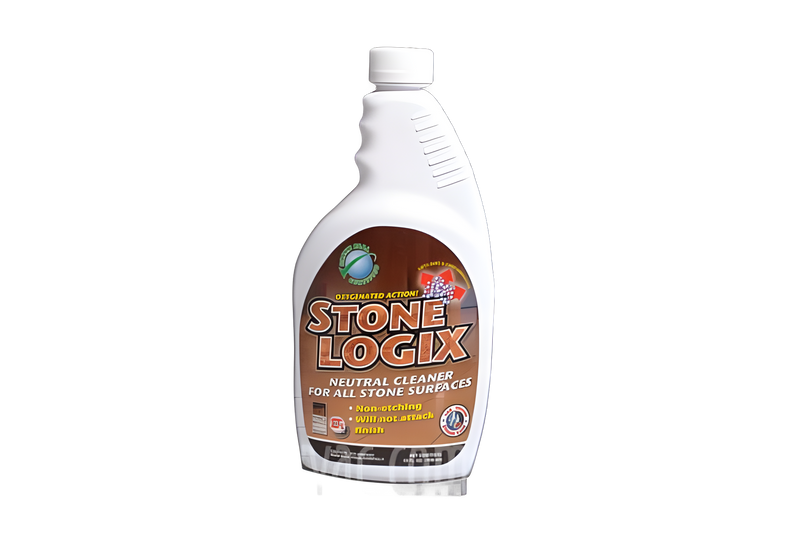 Core Stone Logix, Core, Nuetral Cleaner, Quart Bottle Vacuum #STNC-32C