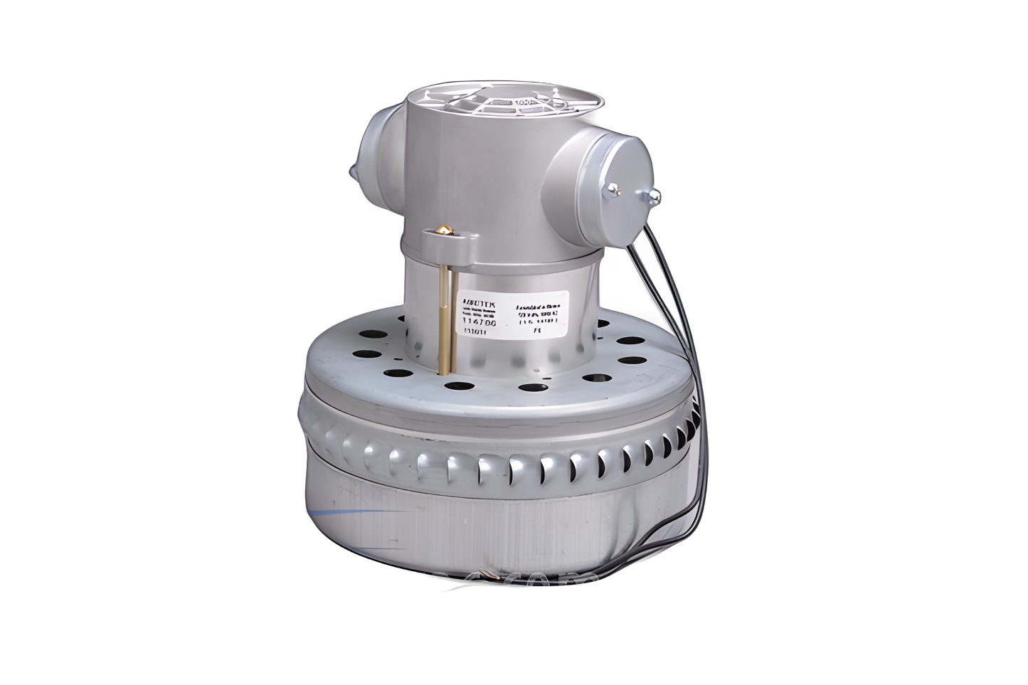 Motor, Lamb 7.5',120 Volt 2 Stage Vacuum #114786