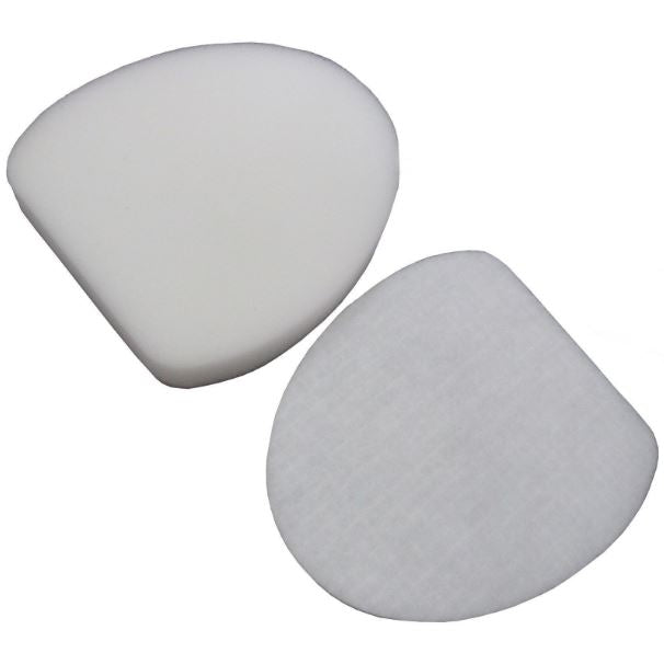 FILTER,FOAM,2PK-SHARK NV400,NV402,ROTATOR PRO,W/ XL REACH