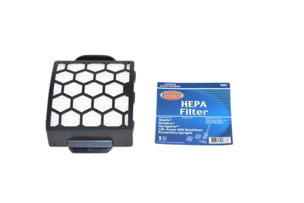 FILTER,HEPA-SHARK NAVIGATOR ADV DUOCLEAN OEM# XHF320,LA455,LA502,LA322