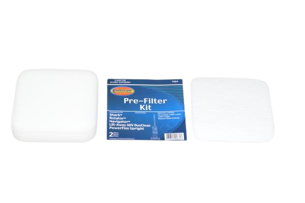 FILTER,PRE,2PK-SHARK NAVIGATOR ADV DUOCLEAN LA455,LA502,LA322