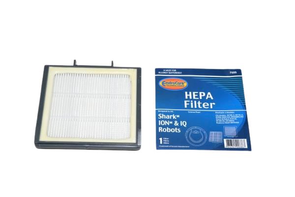 FILTER,HEPA-SHARK ION & IQ ROBOT