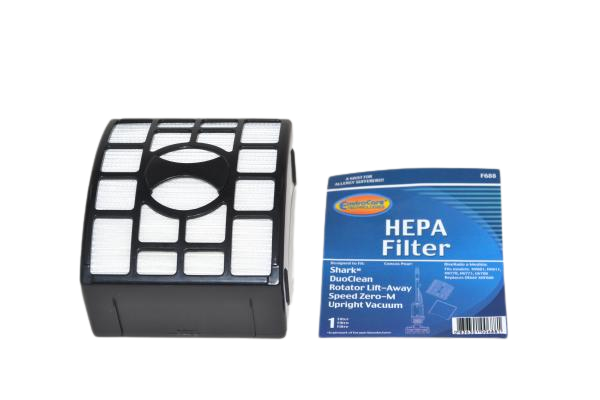 FILTER,HEPA-SHARK ROTATOR LIFT-AWAY,ZERO M