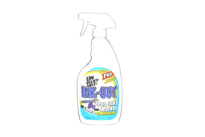 Core Ink Out, Core, Unbelievable, 32oz Spray Bottle Vacuum #UIO-32