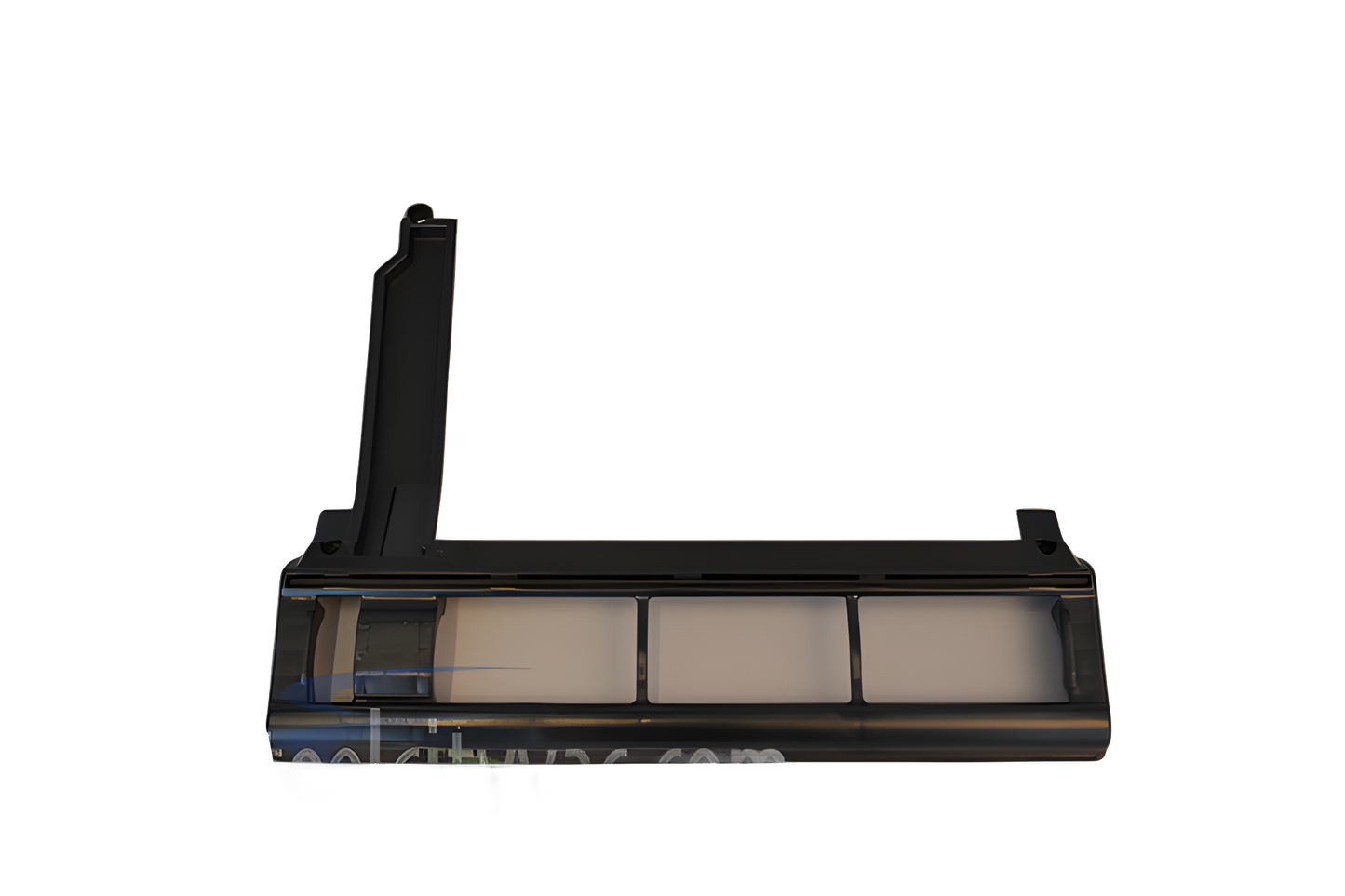 Royal Nozzle Cover with Rubber Strip Vacuum #2LV1135600