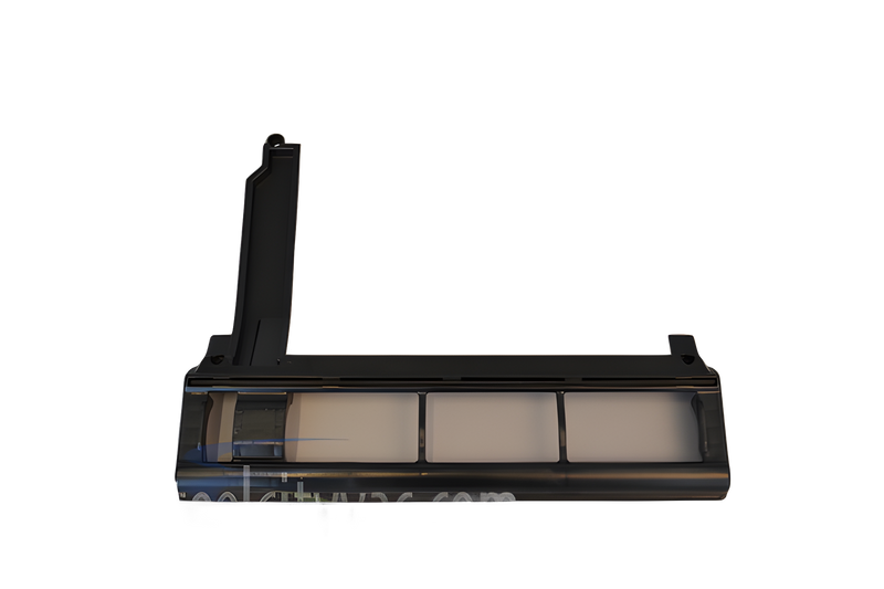 Royal Nozzle Cover with Rubber Strip Vacuum #2LV1135600