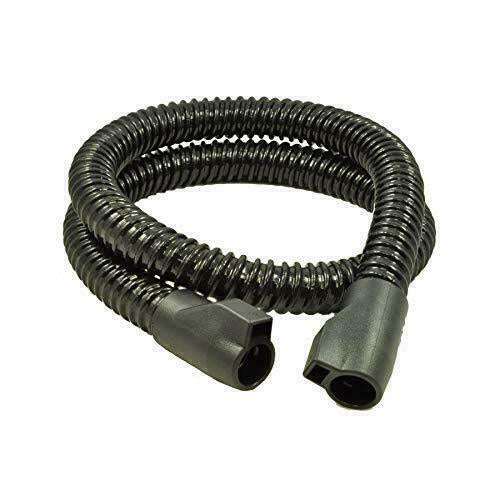 Fit All Vacuum 1 1/4" Black Electric Blank Hose Without Cords