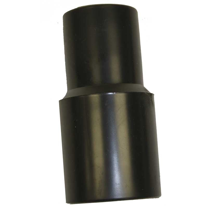 Fitall: FA-4501-3 Cuff, Black 1-1/4" Wire Reinforced Sharp