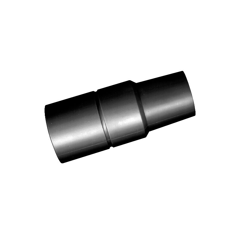 ADAPTOR, REDUCER PLASTIC GRAY 1 1/2" TO 1 1/4" 3 13/16" Long