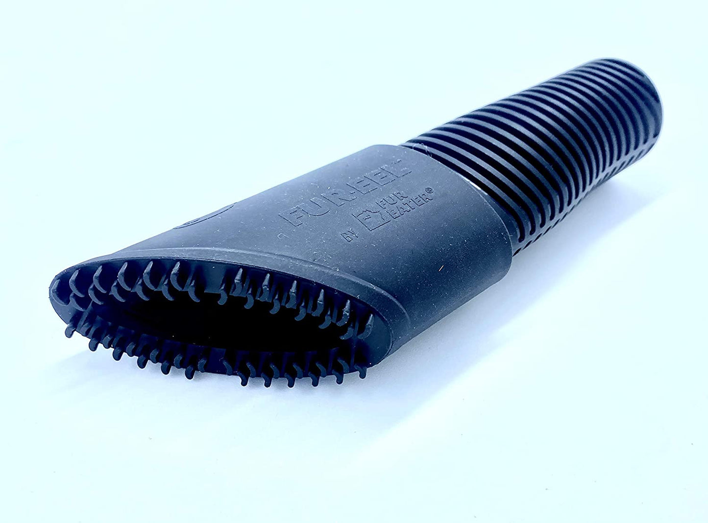 Buff Brite Fur EEL PRO ll (2.0) and Fang Adapter Dog Hair and Cat Hair Removal and Grooming Tool, Pro II Pet Fur Remover Vacuum Attachment