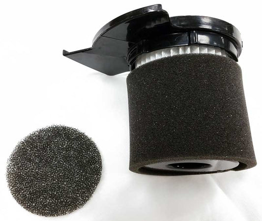 FILTER, FBSPFM FBSPFM4 DIRT CUP SPIFFY MAID