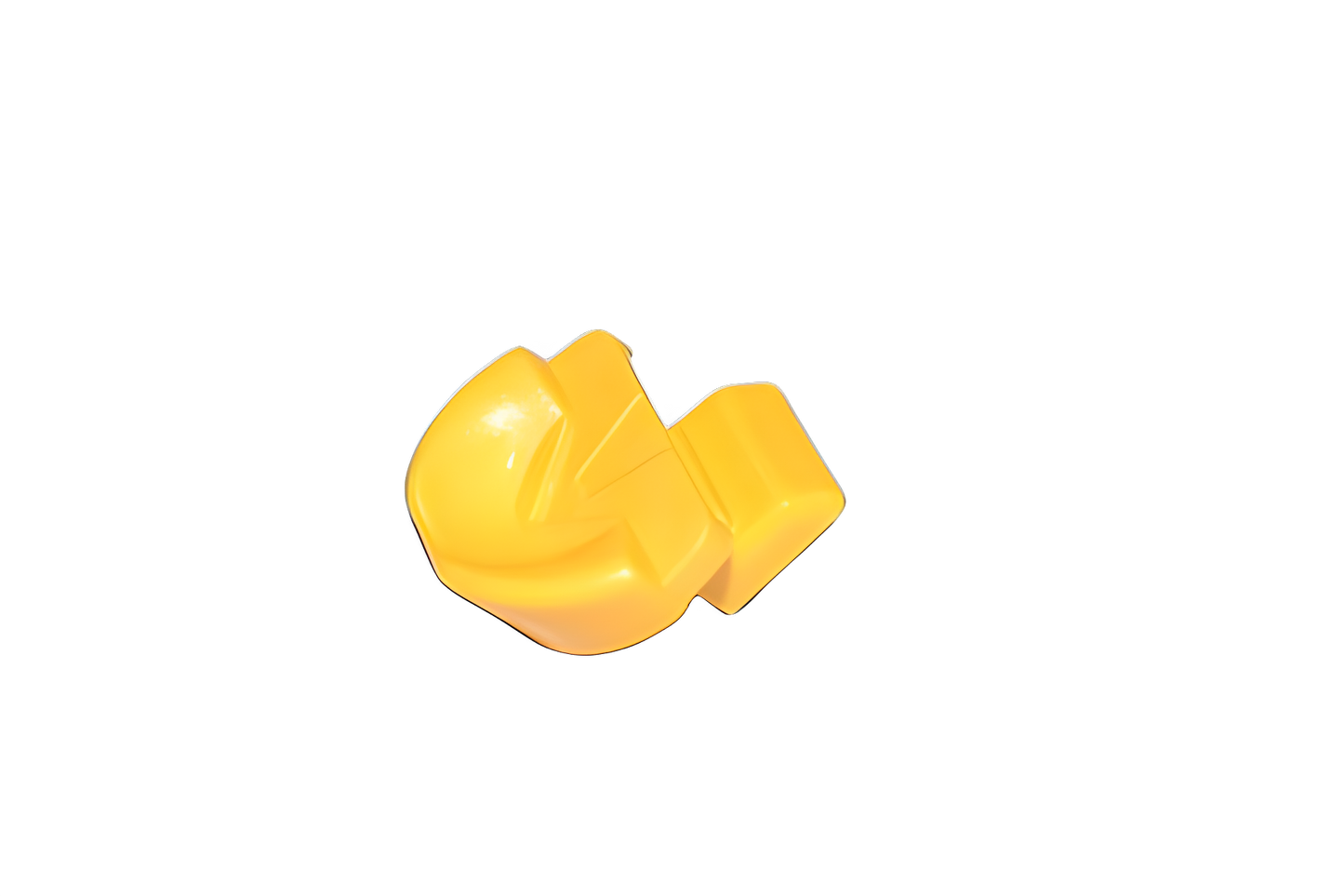 Latch Button Titan T500 Cord Free Upright Vacuum #B223-4197