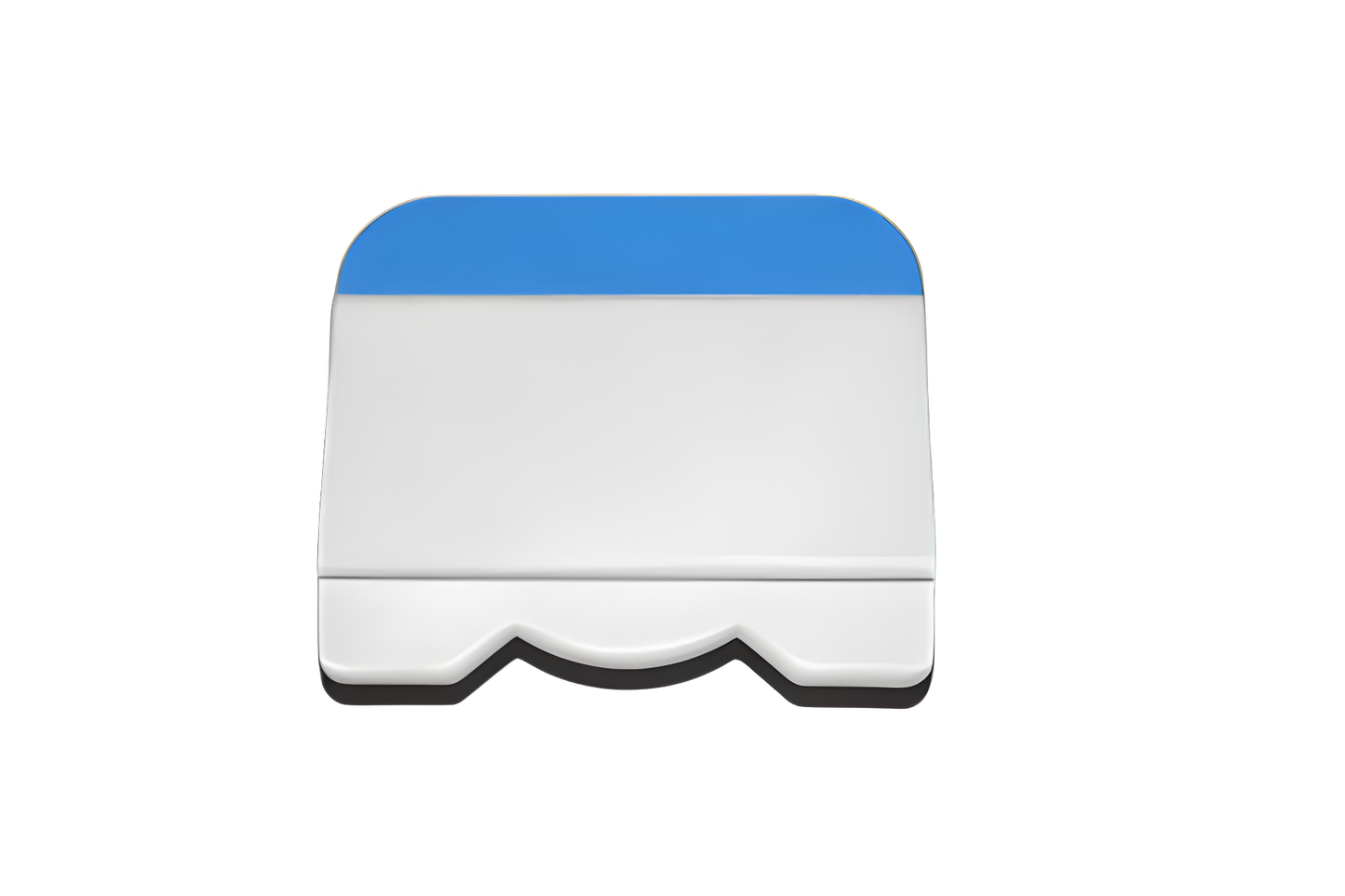 Bearing Block, Windsor Sensor X15 Upr. Commercial Vacuum #5288BLU