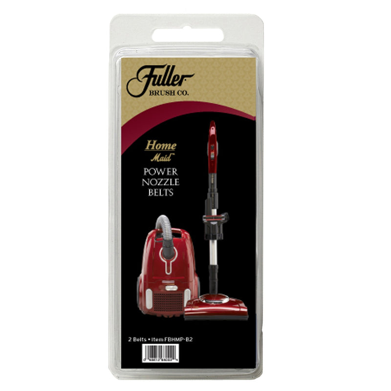 Fuller Brush FB-HMP Canister Geared Belts - 2 Belts