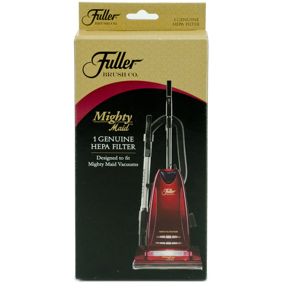 FILTER,HEPA-FULLER BRUSH,FB-HD SERIES UPRIGHT