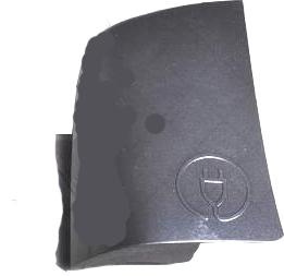 Fuller Brush FB-SSCAN Canister Vacuum Cleaner Cord Reel Pedal # 84.013