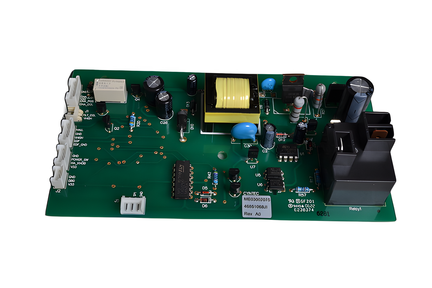 Hoover Circuit Power Board Assembly, U8361 Windtunnel 2 Vacuum #46851068