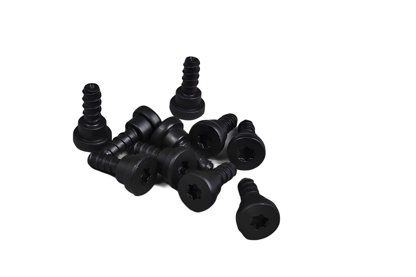 Eureka Knob Screw/ Hgt Adjust Lexan Basepack of 10 Vacuum #53143