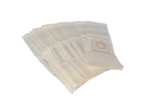 Paper Bags Windsor, 10pk, Wide Area Wave Vacuum #53-2406-02