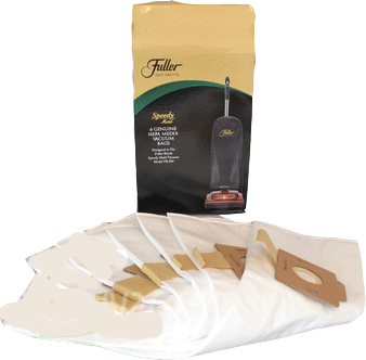Fuller Brush Upright Model FB-SM Hepa Bags # FFH-6 - 6 Pack