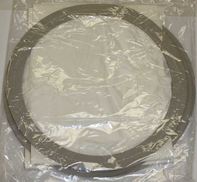 AirVac VM-502 Replacement Paper Bags (Pack of 6)