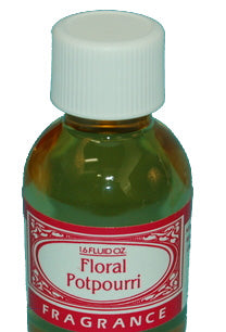Rainbow / Thermax Water Basin Fragrance FLORAL POTPOURRI Vacuum Scent. 1.6 oz.