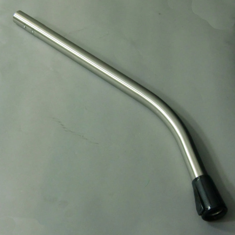 313000901 WAND, LOWER METAL CURVED WITH BLACK CUFF NON-ELECT