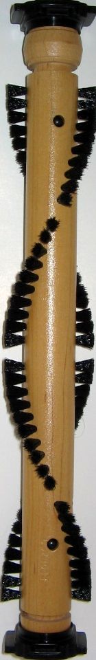 Filter Queen: FQ-2000 Brushroll, 2 Row Long W/ Bearings 88/96 Old Style