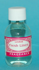 Rainbow / Thermax Water Basin Fragrance FRESH LINEN Vacuum Scent. 1.6 oz.