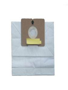 Fuller Brush 06.155 Canister vacuum cleaner bags- Generic #848 - 6 pack