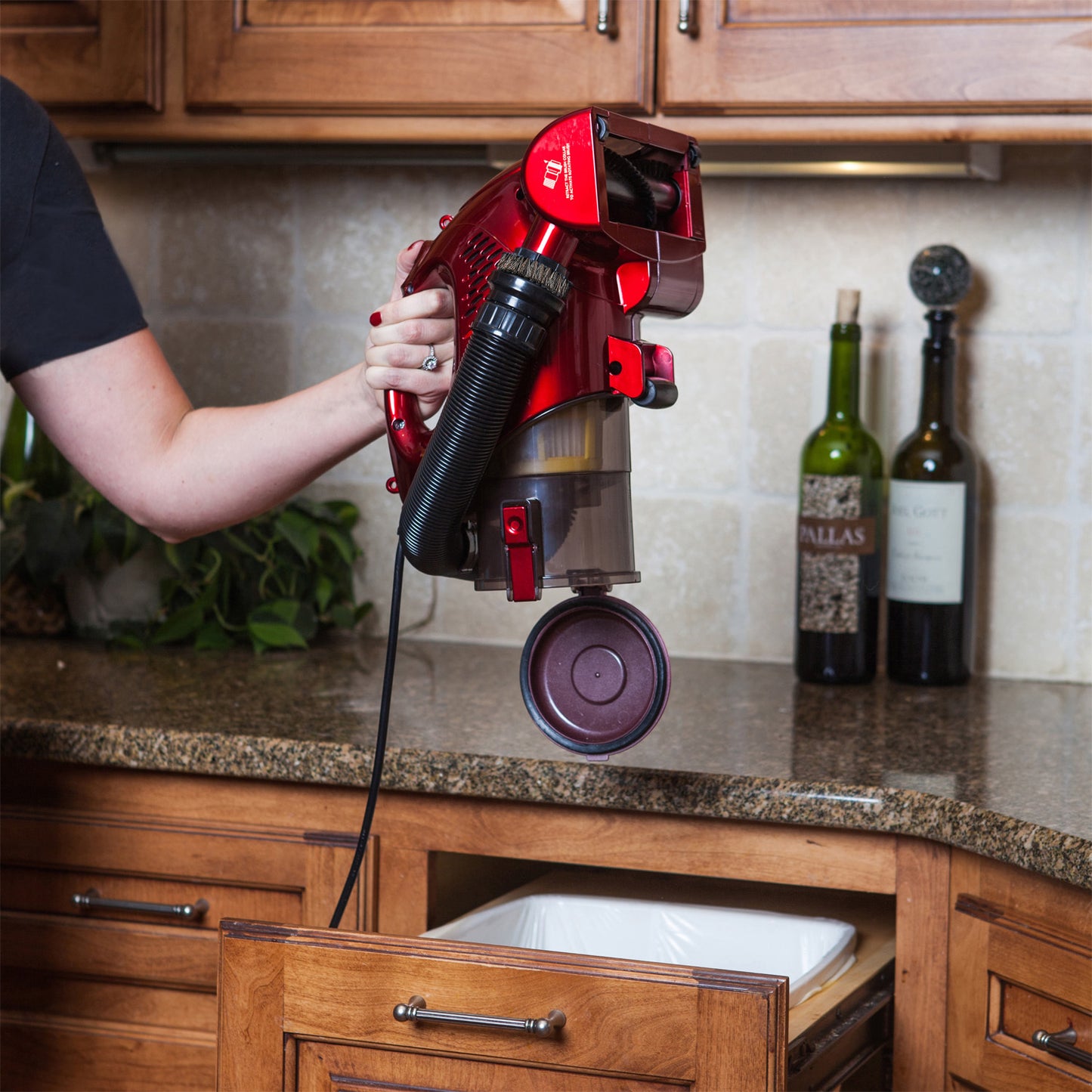 Fuller Brush FB-PM Power Maid Power Brush Hand Vacuum