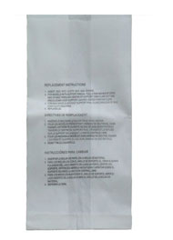 GE  C Series 405329 Vacuum Bags for Premier  Whirlwind Swivel Top Canister - 30 Bags