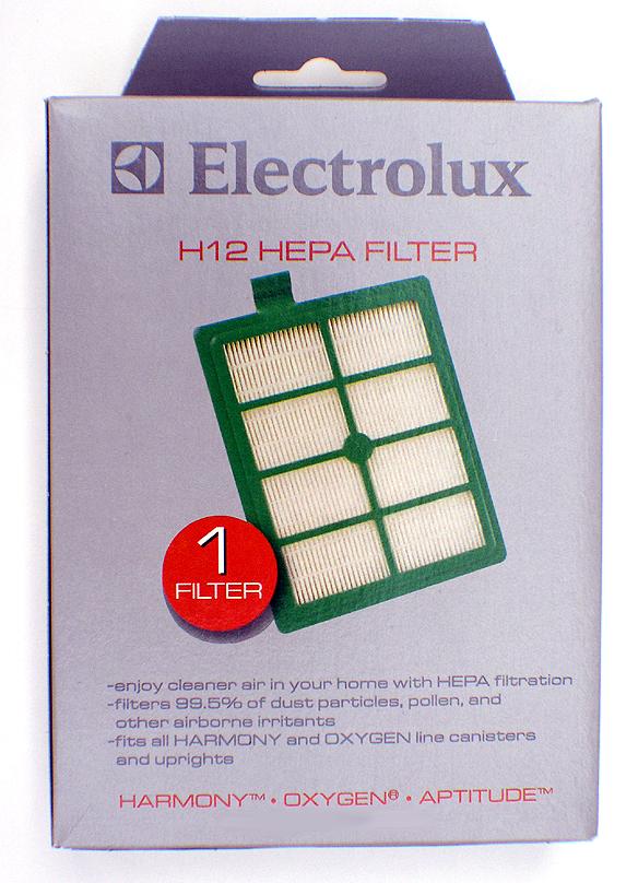 Electrolux EL012 Canister Upright s-filter H12 HEPA Filter #67812A-2