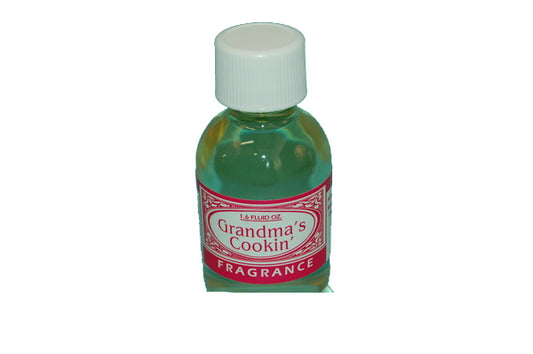 Rainbow / Thermax Water Basin Fragrance GRANDMA'S COOKIN' Vacuum Scent. 1.6 oz.