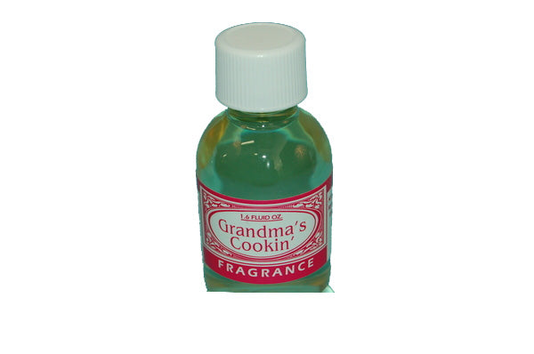 Rainbow / Thermax Water Basin Fragrance GRANDMA'S COOKIN' Vacuum Scent. 1.6 oz.