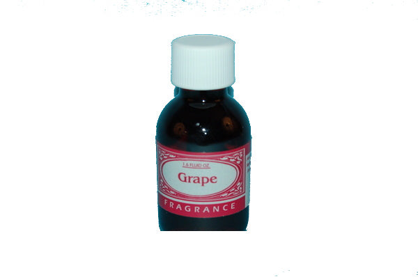 Rainbow / Thermax Water Basin Fragrance GRAPE Vacuum Scent. 1.6 oz.