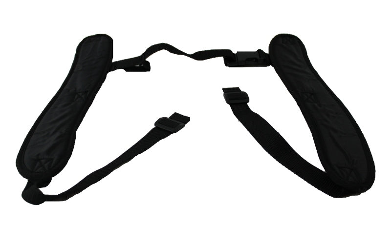 STRAP ROYAL RY-4000 COMMERCIAL BACK-PACK SOLD AS A SET