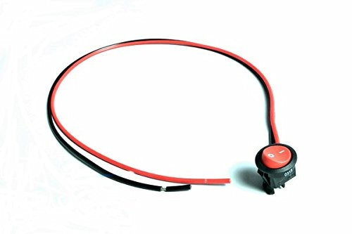 Hoover 270046001  SWITCH, ASSEMBLY UH71209