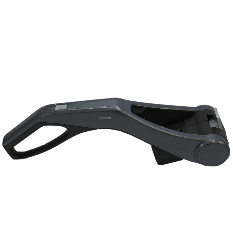 Hoover: H-303835002 HANDLE, FOLDING D STYLE WARM TITANIUM