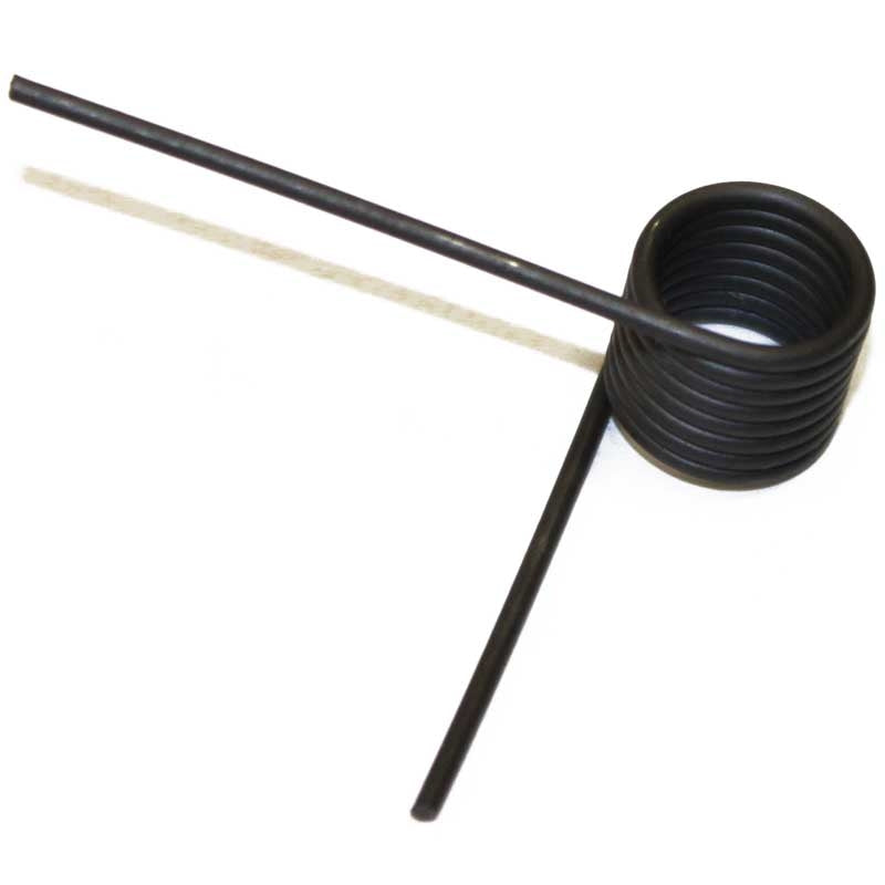 38355010 TORSION SPRING, FRONT WHEEL SUPPOR