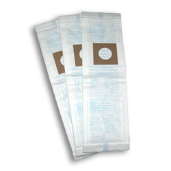 Royal Type L Allergen Vacuum Bags for CR50075 Commercial Upright #440001161, AR10165 - 3 Pack