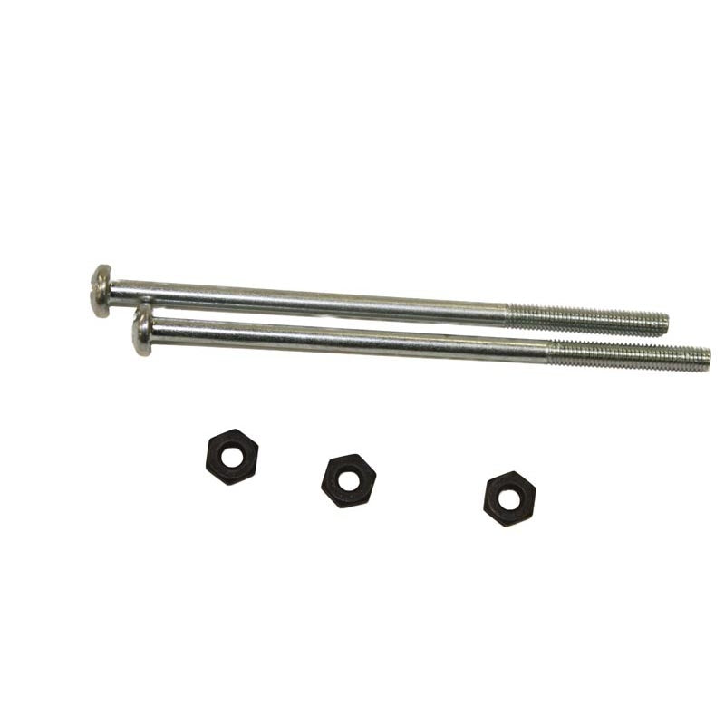 Hoover: H-40201171 Nut & Bolt, Handle Hardware SteamVac F6020 2Pk