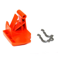 Hoover Commercial Vacuum Cleaner Release Pedal # 440007797