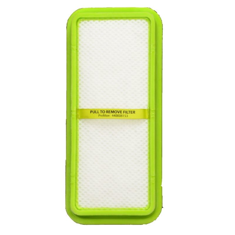 FILTER-PRE / HOOVER UH72510,UH72511 AIR LIFT VAC 440008153