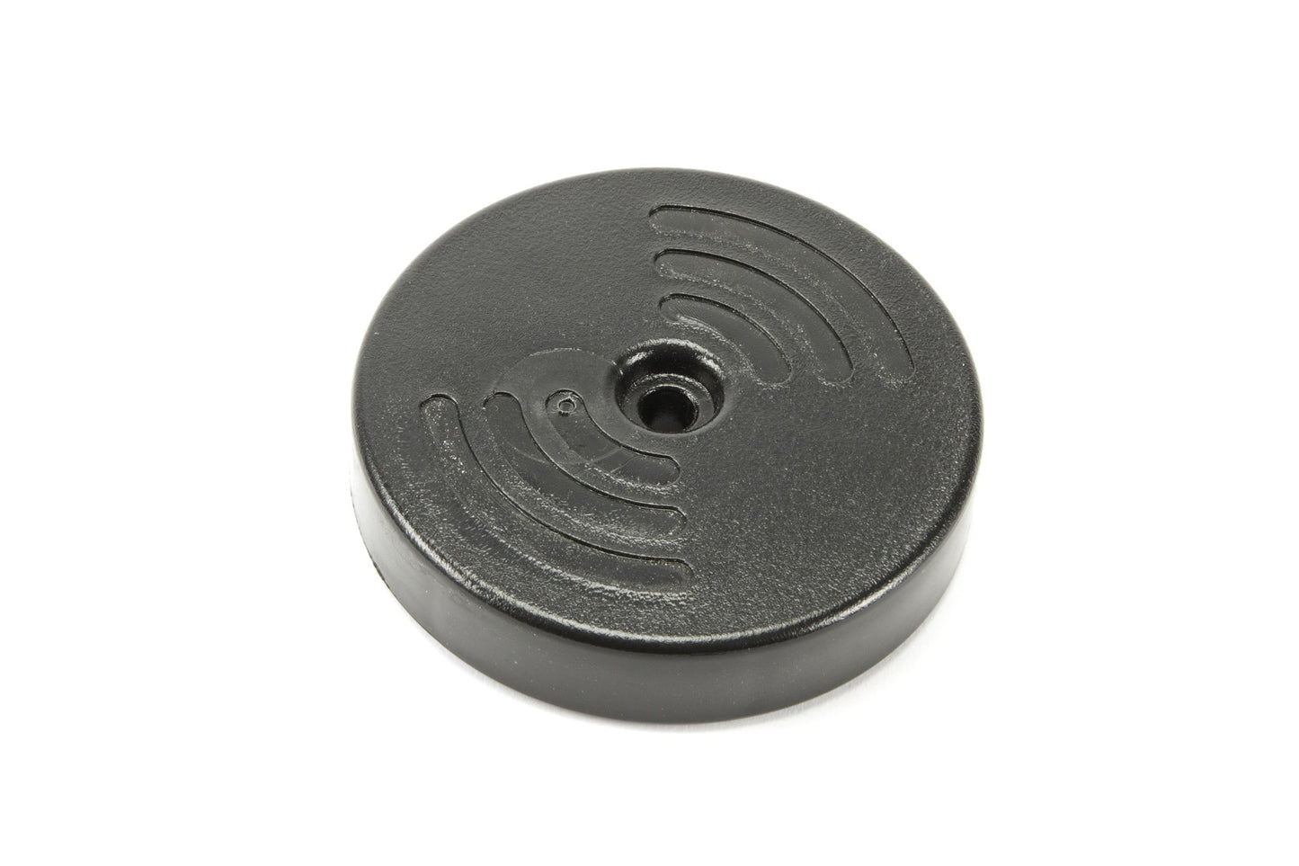 Hoover: H-522206001 Wheel, Black Rear SteamVac/Upright Extractors