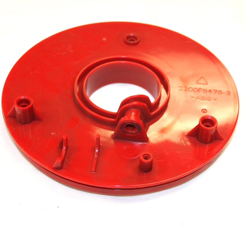 Hoover Dirt Cup Lid Plate 93002095