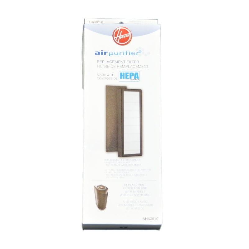 FILTER,HEPA & PRE FILTER,HOOVER WH10100,WH10200 AIR PURIFIER