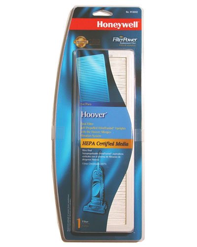 Honeywell FilterPower Replacement Filter - Hoover Final Filter Model 40110001, 918