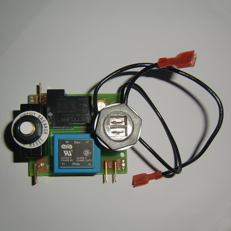 Electrolux Central Vacuum Circuit Board for models 1590, E130A, E130J